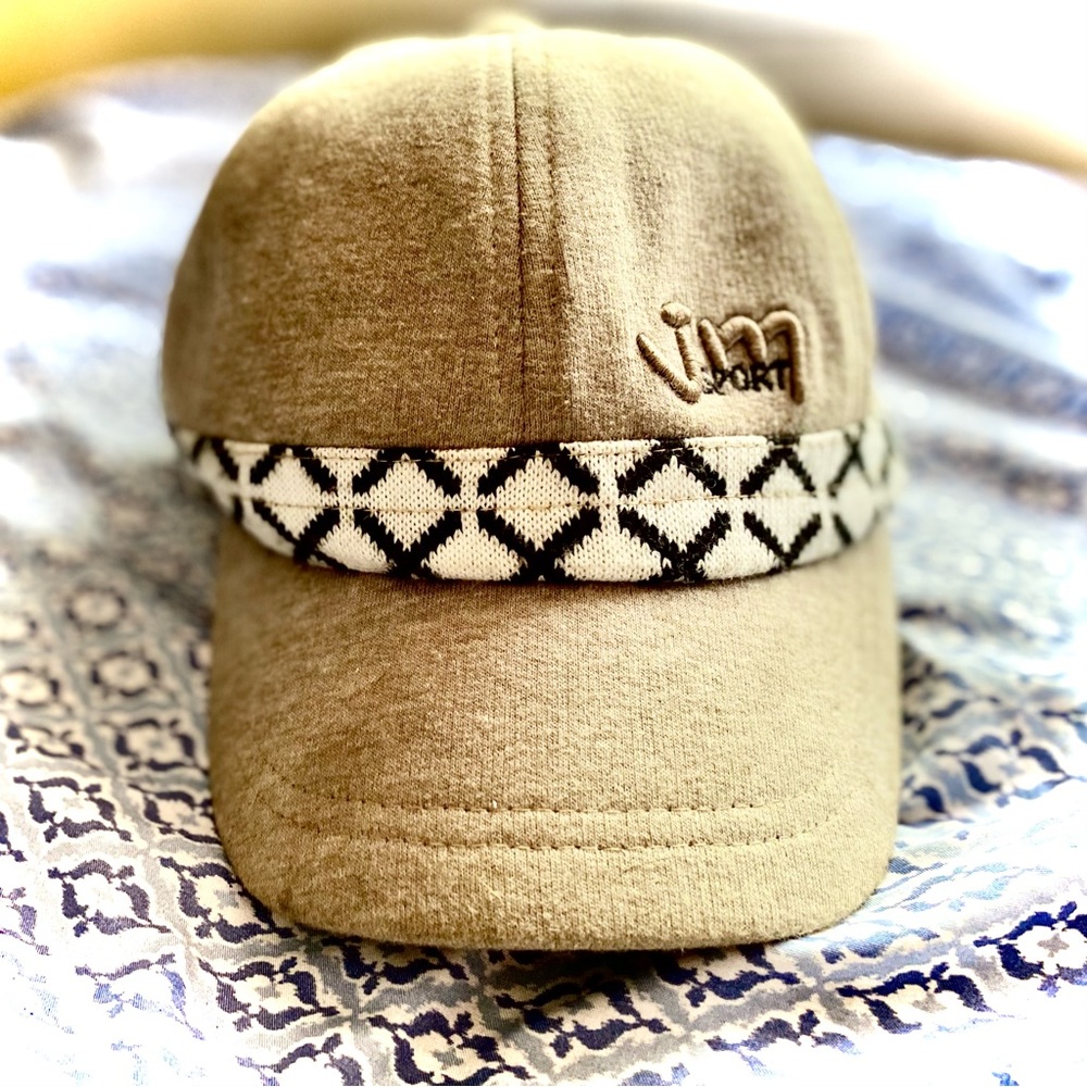 Jamont JM Sport 100% Cotton Embroidered Men’s Cap